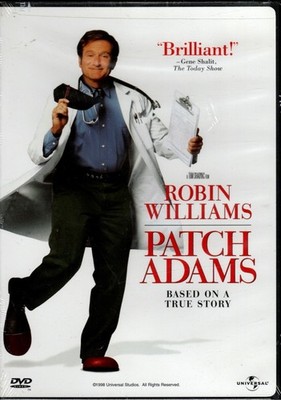 Patch Adams - Collector's Edition | NEU/OVP DVD 460