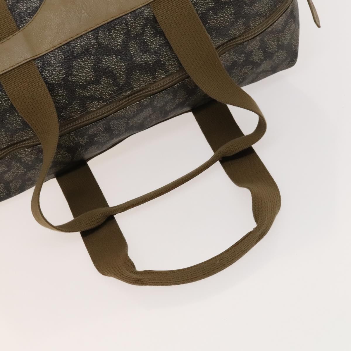 Borsa a tracolla Yves Saint Laurent in tela beige autentica