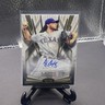 2022 Topps Tier One  AJ Alexy Rookie Break Out On Card Auto Autograph #176/299