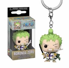 Pocket Pop! - One Piece: Roronoa Zoro - Llavero