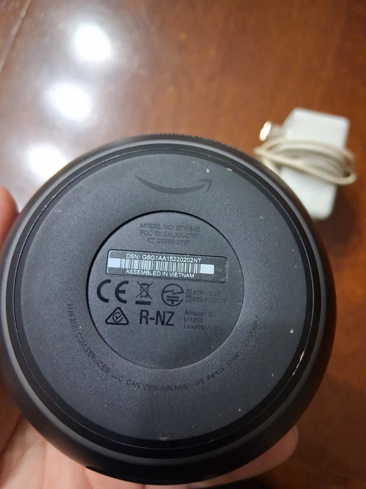 Amazon Echo Dot 4th Gen - Image 2 of 4