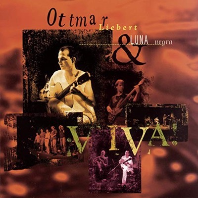 LIEBERT - VIVA - CD - G3z
