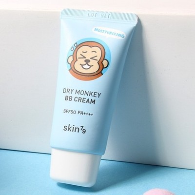 SKIN79 Dry Monkey BB Cream 30ml SPF50 PA++++ Whitening Anti-Falten K-Beauty