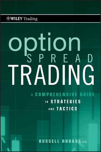 Option Spread Trading - 9780470618981
