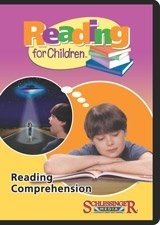 Reading For Children: Reading Comprehension [DVD] [Ex-Lib. DISC-ONLY]