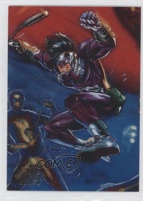 1994 SkyBox Master Series DC Comics Argus #75 02v3
