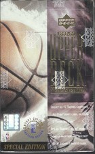 1993-94 UD Upper Deck Basketball Special Edit...