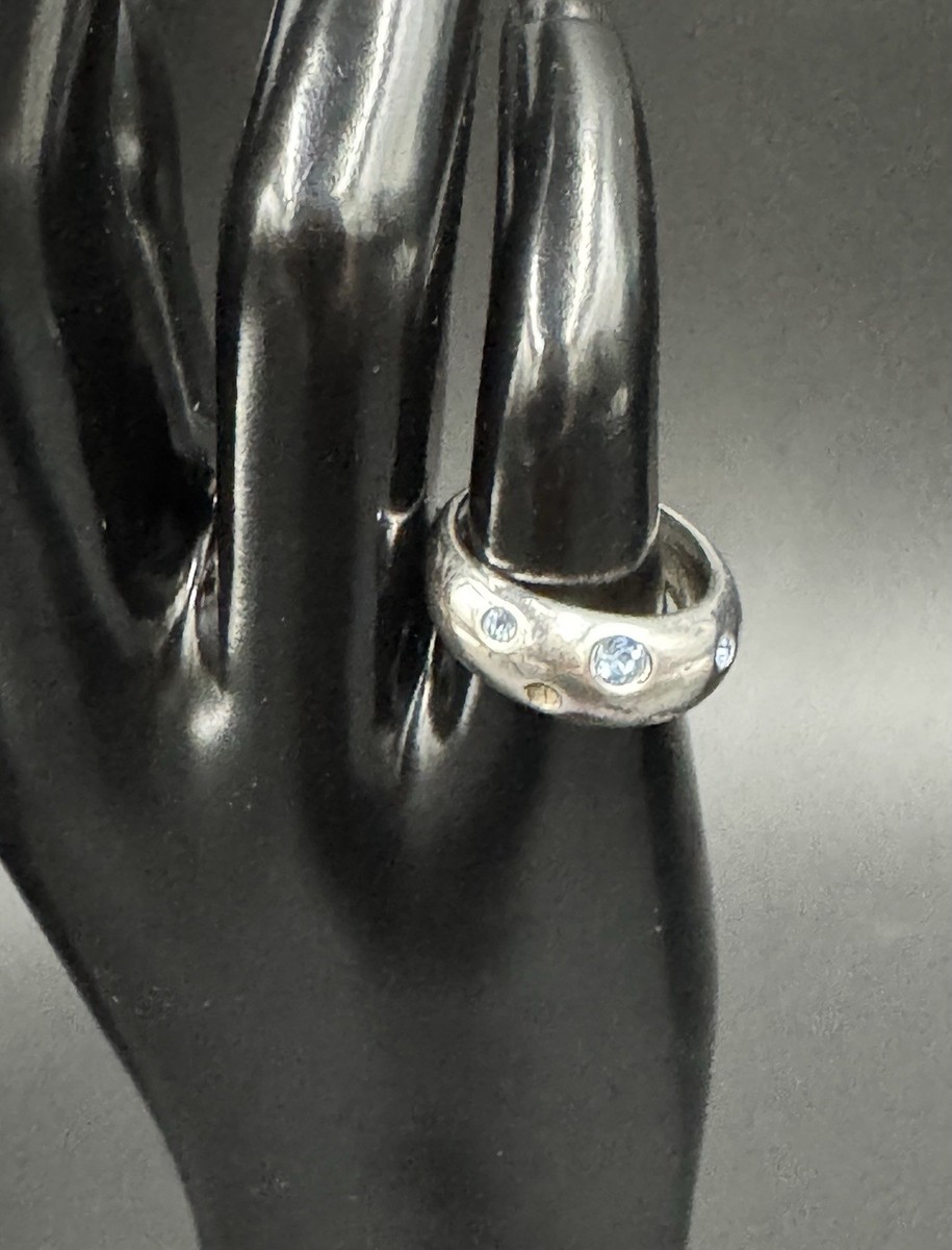 アクセサリー Saint Laurent Paris Wave Silver Ring Saint Laurent Paris Wave Silver Ring - メルカリ