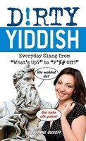 Adrienne Gusoff | Dirty Yiddish | Taschenbuch | Englisch (2012) | Bookpack Inc