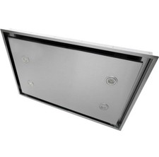 Graded CDA EVX90SS 90cm Cooker Ceiling Extractor Hood - Collection Nottingham