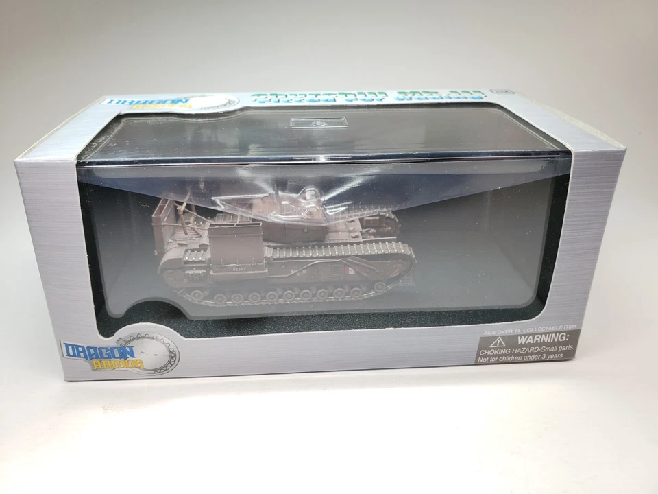 Dragon Armor 60670 1:72 Churchill Mk.III w/Wading Kit 14th Canadian Armored Reg  - Image 2 of 4