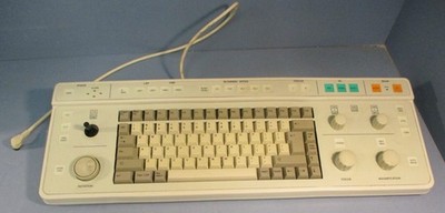 JEOL MP-5800LV SEM Keyboard for Scanning Electron Microscope