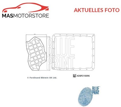 AUTOMATIKGETRIEBE HYDRAULIKFILTERSATZ BLUE PRINT ADBP210096 P FÜR KIA SORENTO I