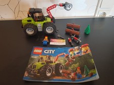 Lego 60181 City / System Forest Tractor mit OBA , Sammlung