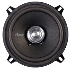 Vibe DB5 Single Coaxial 5 Inch Dual Cone Type Replacement Speaker Black 30 W RMS
