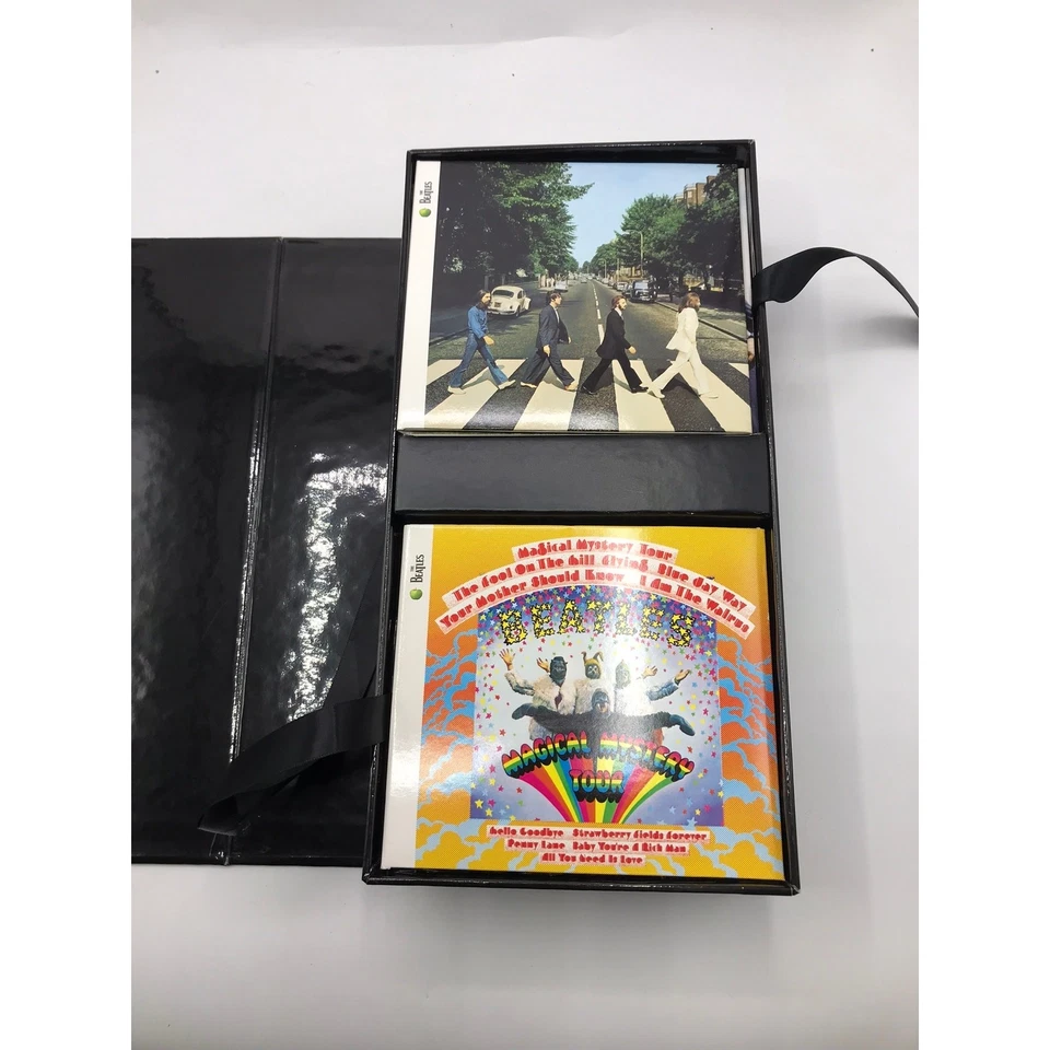 The Beatles The Original Studio Recordings Complete Box Set of 16 CDs and DVDs - Image 3 of 4
