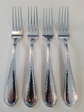 Reed & Barton Stainless DORADO Set of 4 Dinne...