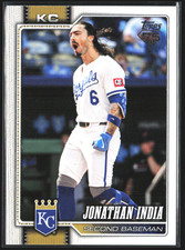 2023 Topps Series One Jonathan India #237