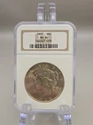 1925 Peace Silver Dollar $1 - NGC MS64