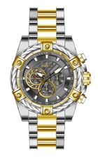Invicta Men's Bolt 52mm Quartz Chronograph Watch IN-49748