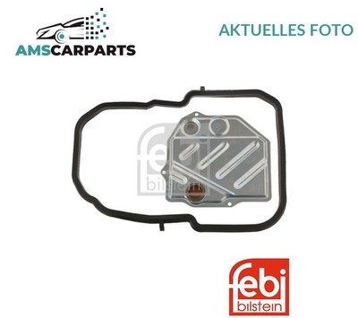 HYDRAULIKFILTER SATZ AUTOMATIK-GETRIEBE 08900 FEBI BILSTEIN NEU OE QUALITÄT