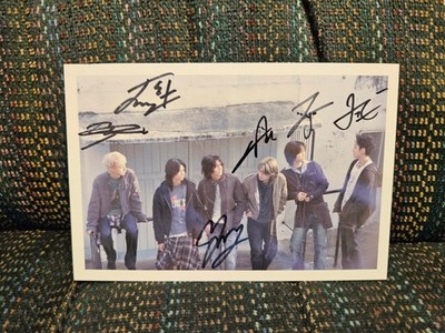 xdinaryheroes ジョンス　サインチェキ Xdinary Heroes All Member Signed Postcard Dead And Album CD
