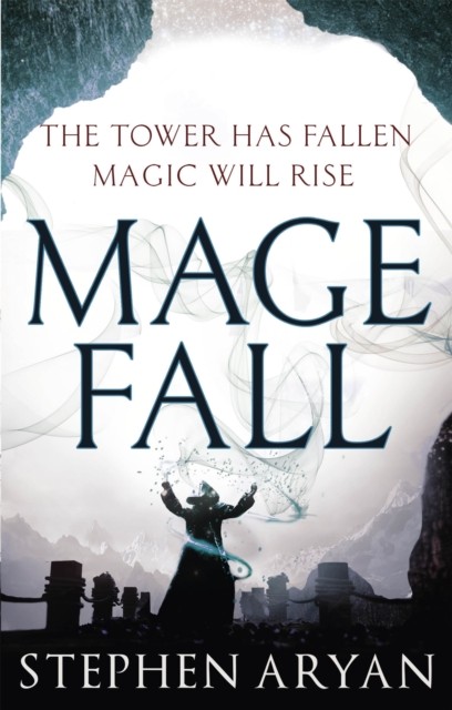 Magefall The Age of Dread, Book 2 by Stephen Aryan (Paperback Book) - Image 4