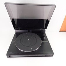 Las mejores ofertas en Tocadiscos Kenwood Home Audio Y Tocadiscos