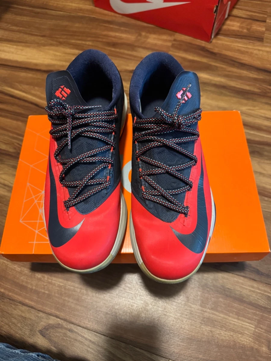 Nike KD 6 Men's Sneakers for Sale | Authenticity Guaranteed | eBay
