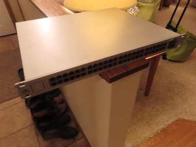 Ubiquiti UniFi US-48-500W / 48-Port PoE+ Gigabit Switch w/ SFP