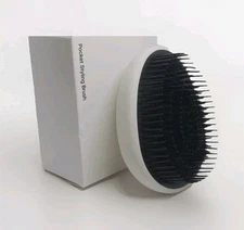 Spoiled Child Pocket Styling Hair Brush Scalp Massage Travel Portable NEW w/ Box