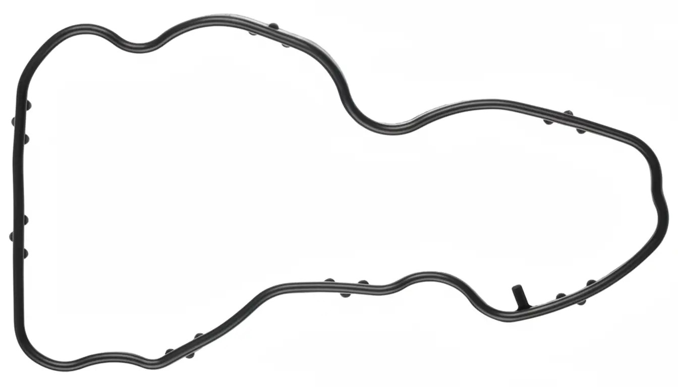 Ajusa Dichtung, Thermostat Größe 3 01587400 - Bild 2