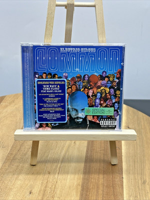 Electric Circus by Common (CD, 2002) Top Quality Free UK Shipping