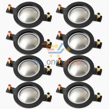 8 Replacement Diaphragm For Timpano Tempesta TPT-RPDH2000 TPT-DH2000 Horn Driver