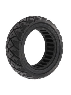 11inch 90/65-6.5 Anti-slip Off-road Solid Tire For Zero For 11X Electric Scooter