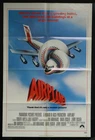 Airplane 1980 Poster 1 One Sheet 27 x 41 Original Folded NSS 800086 Robert Hays