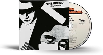 The Sound - Jeopardy [CD]