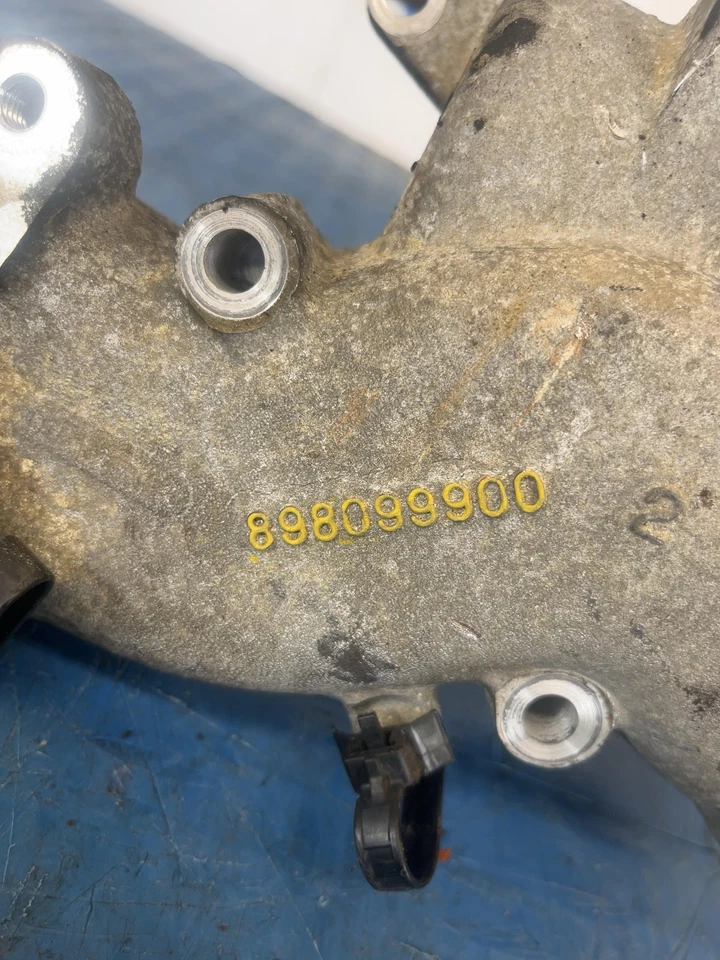 09 Chevrolet Van Express 3500 6.6l Duramaxx Intake Pipe Oe# 898099900 — 第 2/4 张图片