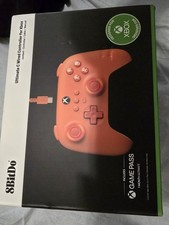 8bitdo Wired Xbox Controller Bundle Black And...