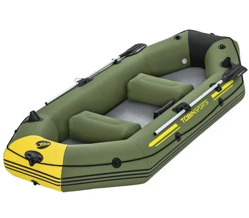 Tobin Sports Pro INFLATABLE BOAT BRAND NEW