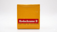 Kodak Kodachrome II Super 8 NOS Sealed Exp 05/1976 Collection