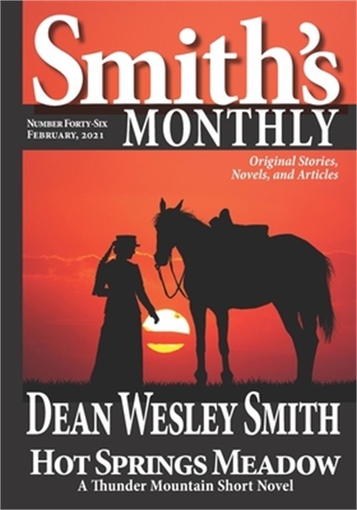 Smith's Monthly # 46 (Paperback or Softback)