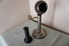 Original Antique Western Electric SP20T Candlestick for Display & Untested — photo 8
