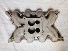 Offenhauser 360 Dual-port 601s Intake Manifold Chrysler B-block V8 361383 400