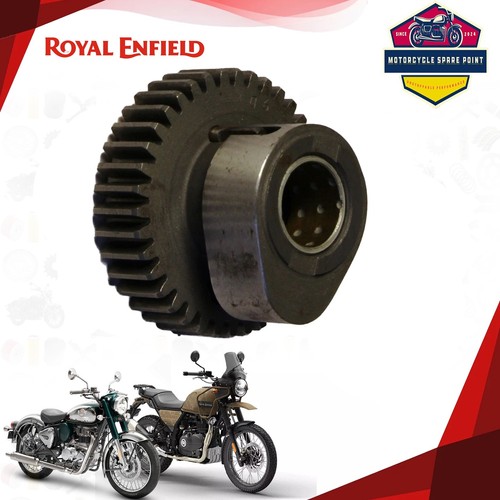 Royal Enfield cam gear assembly exhaust for Classic 350/500 Bullet 350 570309/B - Picture 3 of 4