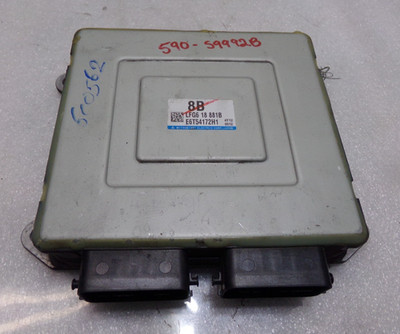 2005 Mazda 3 ECU 2.0L Electronic Engine Control Module E6T54172H1