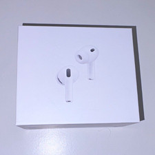 Apple AirPods Pro 3 White Wireless Bluetooth In-Ear Earbuds, USB-C Case Mic
