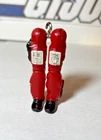 GI Joe Cobra Wild Weasel v1 1984 LEGS ONLY *COMBINED SHIP!* Body Part Vintage