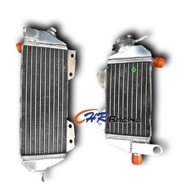 For 1989-1994 Kawasaki KDX200 KDX 200 EKDX200E KDX200SR 90 91 Aluminum Radiator