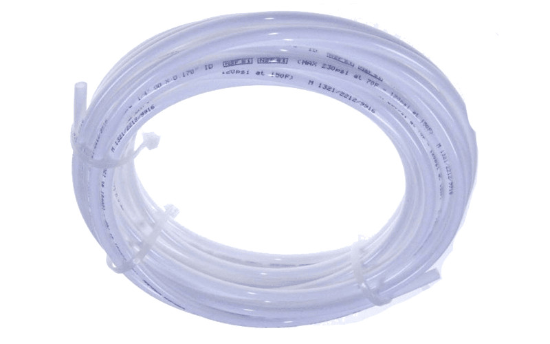 Tuyau 1/4 pour réfrigérateur Samsung - Rouleau de 10 mètres PE08BI10MW